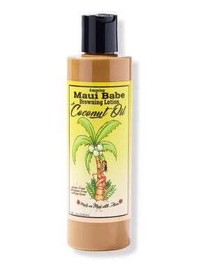 Maui Babe Browning Lotion with Coconut Oil